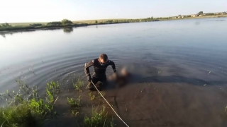 Пятый за день. Саратовец пошел ставить сети и пропал