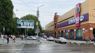 В Саратове опять проходит эвакуация ТЦ