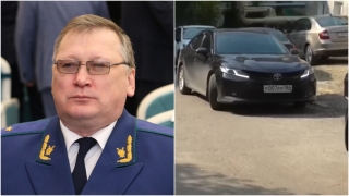 Служебное авто для семьи Минеева. Прокуратура области не нашла нарушений