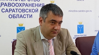 В стационарах остаются 49 саратовцев с ковидом, у 46 – пневмония
