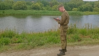 Под Вольском в пруду утонул мальчик