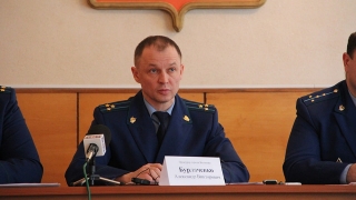 Балаковский прокурор ушел в отставку