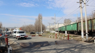 Переезд в Ленинском районе будут закрывать еще два дня