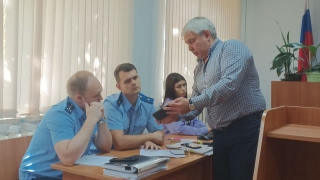 Роскосмос, Google и давление за 200. Сергей Курихин рассказал в суде о провокации следствия