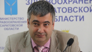 В стационарах лечатся 39 саратовцев с ковидной пневмонией