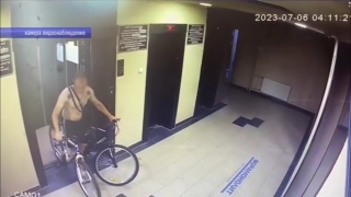 В Саратове задержали похитителей пяти велосипедов. Видео