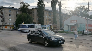 В Заводском районе "Элантра" сбила пожилую женщину