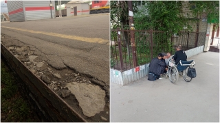 "Позорный у нас вокзал". Саратовцы вновь жалуются на "сердце города"