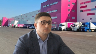 Министр обещает 10 тысячам саратовцев работу на новом складе Wildberries