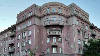 Дом работников Сарэнергокомбината признали культурным наследием