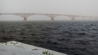 Воскресенье будет дождливым и прохладным
