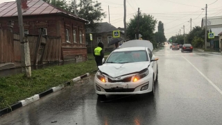 "Оптима" насмерть сбила женщину