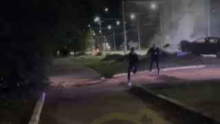 Подростки взяли родительское авто, попали в ДТП и сбежали. За ними погналась ДПС
