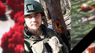 На СВО погиб саратовский разведчик-пулеметчик Дмитрий Овчинников