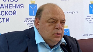 В саратовских стационарах от ковида лечатся 40 пациентов, дома - 197