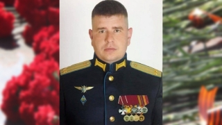 Герою России посмертно присвоят звание Почетного гражданина Саратова