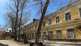 Бывшие "номера" на проспекте Столыпина признали наследием