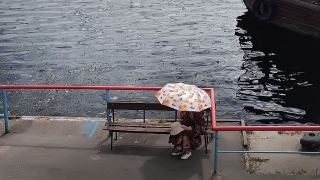 Саратовцев ждет теплая пятница с дождем