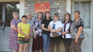 Жители аварийного общежития в Саратове ждут помощи Романа Бусаргина