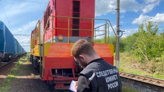 В Саратовской области поезд насмерть сбил мужчину