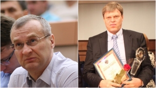 За пост председателя саратовского арбитража поборются Горябин и Великанов