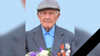 В районе прощаются с последним участником Великой Отечественной