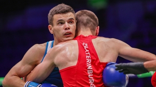 Боксер из Маркса взял "бронзу" чемпионата России и 125 тысяч рублей