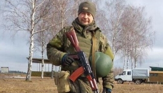 СВО. В Ершове простятся с военнослужащим Игорем Князюковым