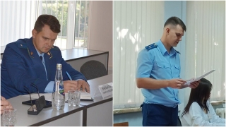 Повышение за обвинение. Сын адвоката назначен зампрокурора Энгельса