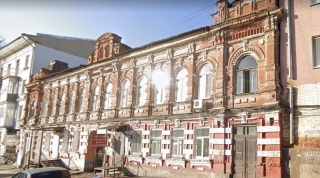 Старинный дом напротив "Пешки" признали памятником