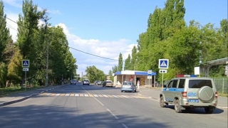 В Балакове женщина на иномарке сбила велосипедиста