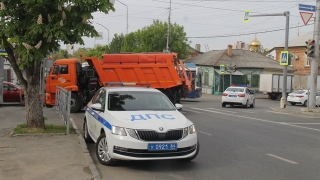 Из-за игр "Умный город" в Саратове ограничат движение и стоянку транспорта