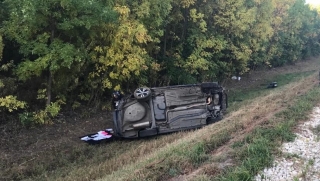 Водители не удержали свои авто на саратовских трассах. Есть пострадавшие