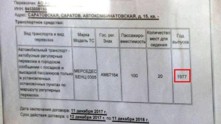 Кризис пассажирских перевозок. Саратовский минтранс закупает 75 автобусов