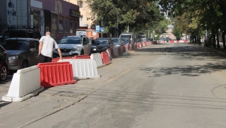 Транспортный коллапс. Член Общественной палаты призвала ввести в Саратове режим ЧС