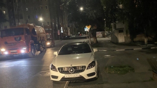 Саратовского автохама с "улицы силовиков" нашли и оштрафовали