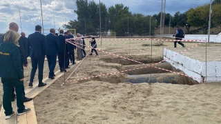 Глава Росприроднадзора анонсировала строительство очистных сооружений на набережной Саратова