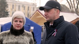 "Ее имя кричать с восторгом". Участники опроса считают Романа Бусаргина мэром Саратова