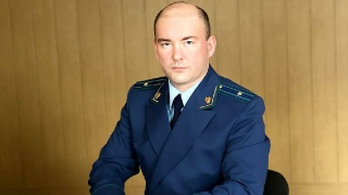 В Саратовской области назначен новый районный прокурор