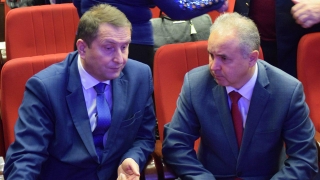 Сергей Шараев намерен стать председателем Первого кассационного суда