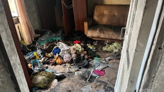 Погибшие на пожаре в Саратовской области дети были дома одни