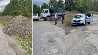 Читатели: Кумысную поляну в Саратове заваливают строительным мусором