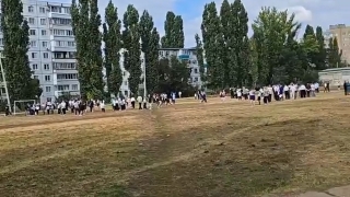 "Анонимный звонок о бомбе". В Балакове эвакуировали учащихся лицея