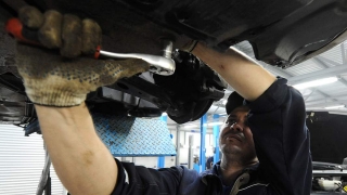 Число визитов владельцев китайских авто в сервисы выросло на 35%