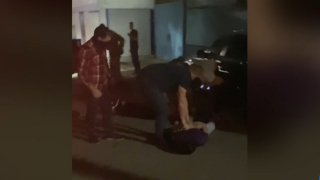 Саратовцы вымогали у знакомой и ее приятеля деньги и автомобиль. Видео задержания