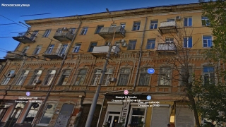 В Саратове стал памятником дом позапрошлого века с советской надстройкой