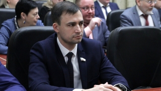 Областной министр покинул свой пост. Он не проработал в должности и года