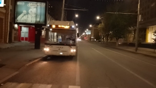 В Саратове три пассажирки травмировались в автобусах и попали в больницы