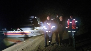 Под Энгельсом пожилой грибник упал в воду. Его нашли спасатели