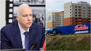 Миллиардный ущерб. Александр Бастрыкин пришел на помощь дольщикам "Победы"